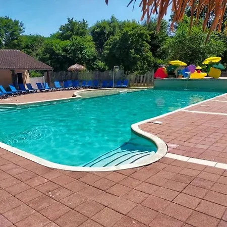 Κάμπινγκ Zecamping 4 Etoiles Familial Pataugeoire Pet Friendly Anime *