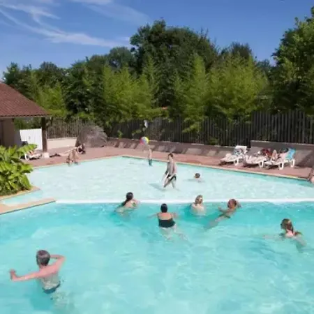 Zecamping 4 Etoiles Familial Pataugeoire Pet Friendly Anime Κάμπινγκ Carennac
