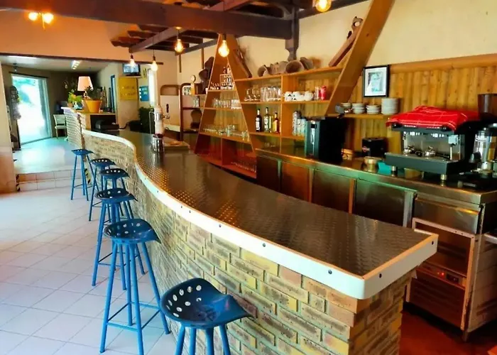 ZEcamping 4 familial pataugeoire pet friendly animé