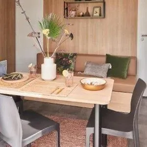 ZEcamping 4 familial pataugeoire pet friendly animé Camping