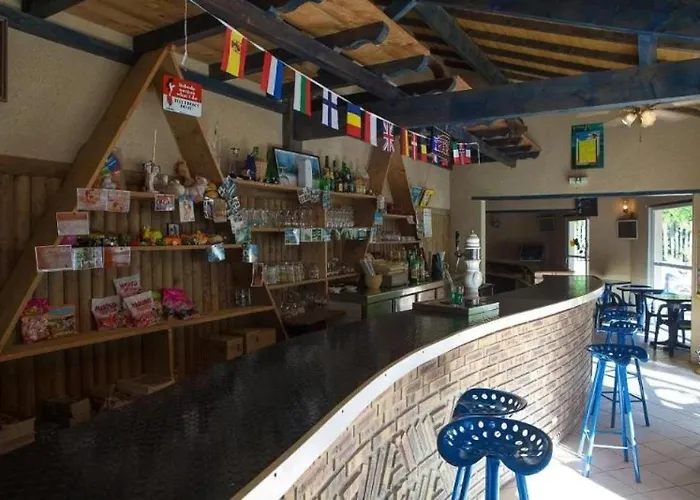 ZEcamping 4 familial pataugeoire pet friendly animé Camping Carennac