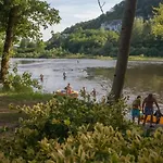 Zecamping 4 Familial Pataugeoire Pet Friendly Anime Carennac