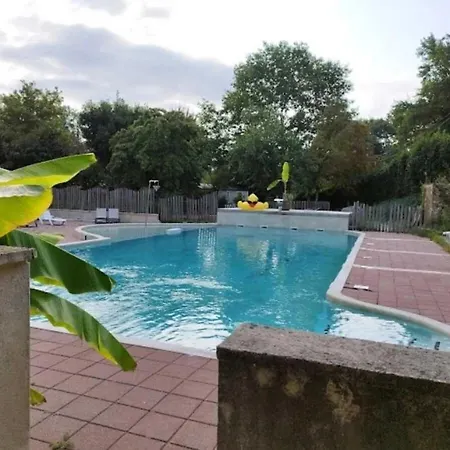 Campingplatz 4 Etoiles - Piscine - Ccaaagh