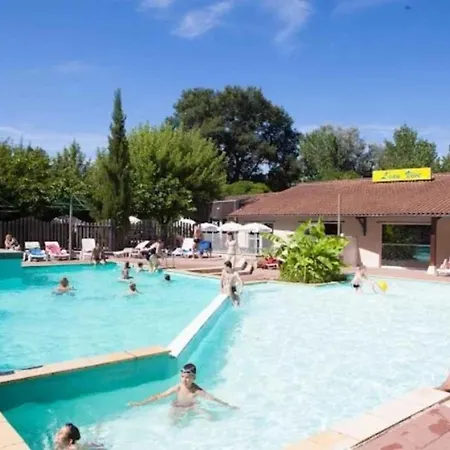 Campingplatz 4 Etoiles - Piscine - Ccaaagh