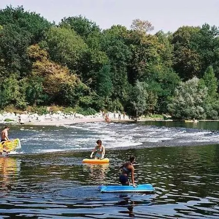 Campingplatz 4 Etoiles - Piscine - Ccaaagh