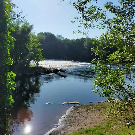 4 Etoiles - Piscine - Ccaaagh Campingplatz *