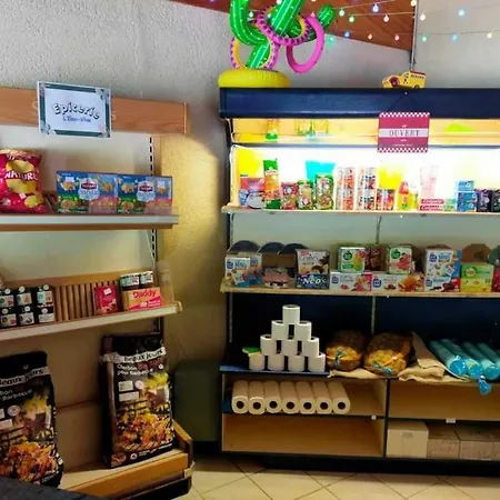 4 Etoiles - Piscine - Ccaaagh Campingplatz Carennac