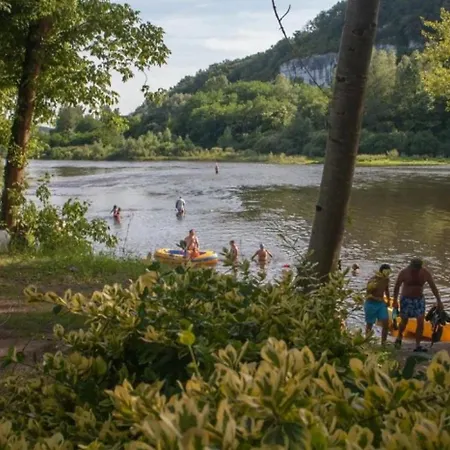 4 étoiles - Piscine - Ccaaagh Carennac