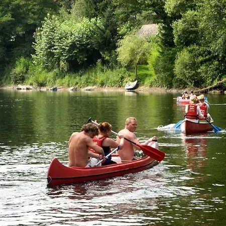 4 étoiles - Piscine - Ccaaagh Carennac