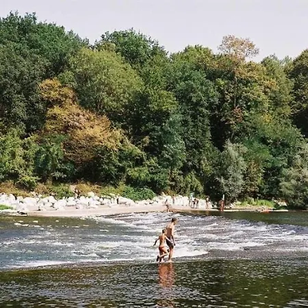 Camping 4 étoiles - Piscine - Ccaaagh Carennac