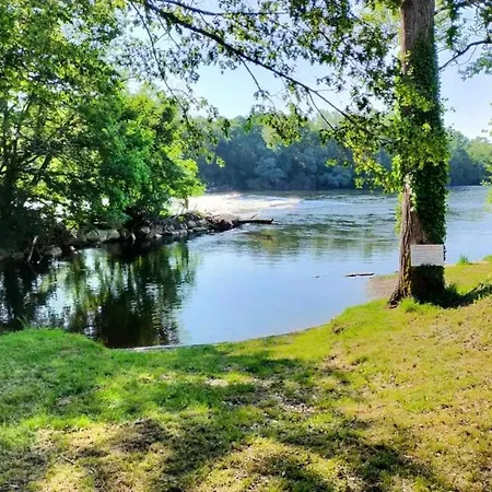 Camping 4 étoiles - Piscine - Ccaaagh Carennac