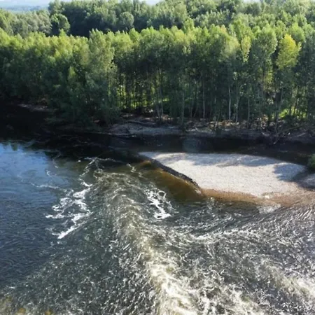 Camping 4 étoiles - Piscine - Ccaaagh Carennac
