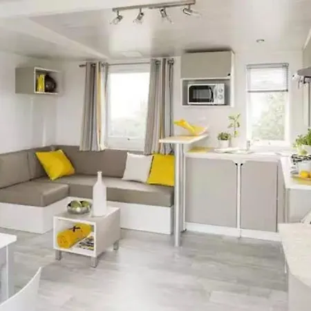 Camping 4 étoiles - Piscine - Ccaaagh Carennac