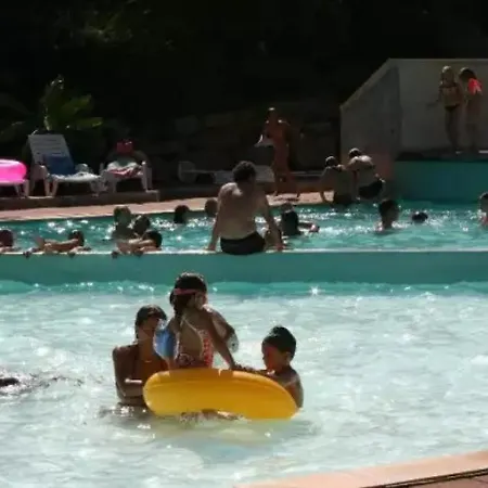 4 étoiles - Piscine - Ccaaagh Camping *