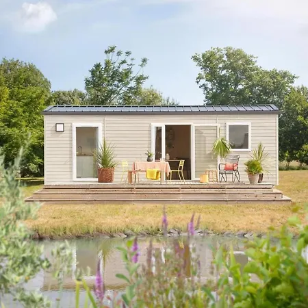 Camping 4 étoiles - Piscine - Ccaaagh