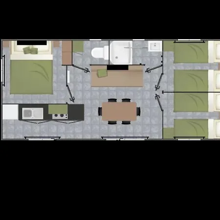 Zecamping 4 Familial Pataugeoire Pet Friendly Anime * Carennac