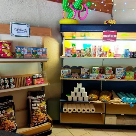 Camping 4 étoiles - Piscine - Ccaaagh