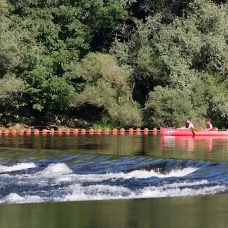 4 étoiles - Piscine - Ccaaagh Camping