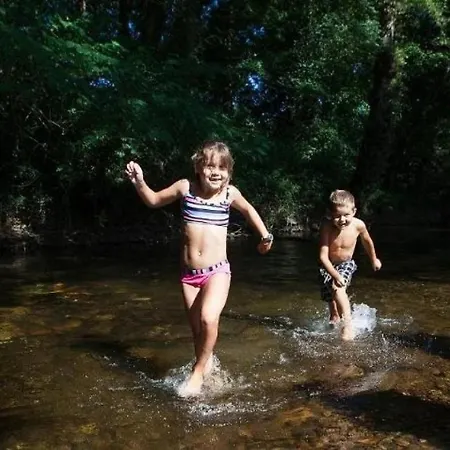 4 étoiles - Piscine - Ccaaagh Camping *