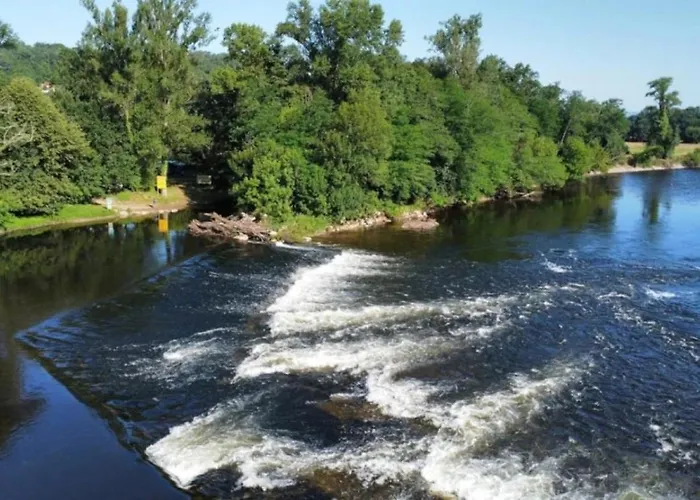4 Etoiles - Piscine - Ccaaagh Carennac