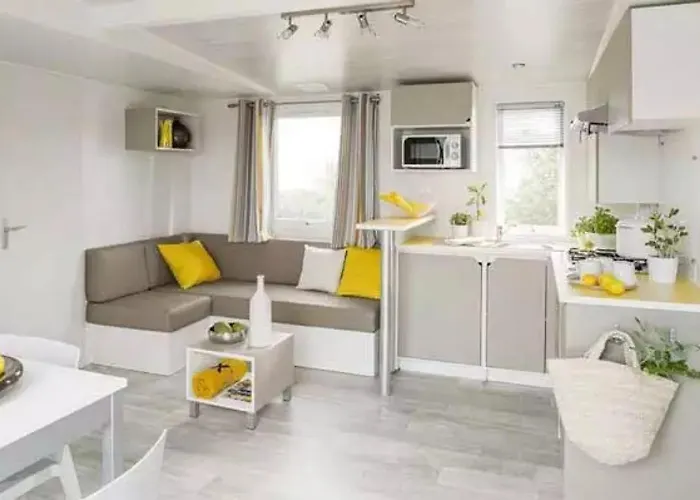 Кемпинг Zecamping 4 Familial Pataugeoire Pet Friendly Anime Carennac