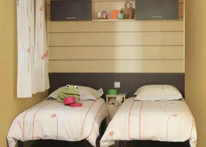 Zecamping 4 Familial Pataugeoire Pet Friendly Anime