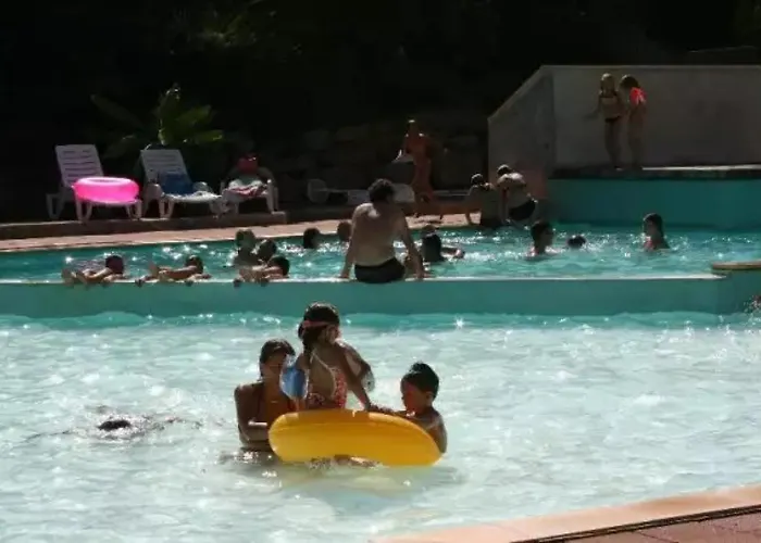 Zecamping 4 Familial Pataugeoire Pet Friendly Anime Кемпинг *