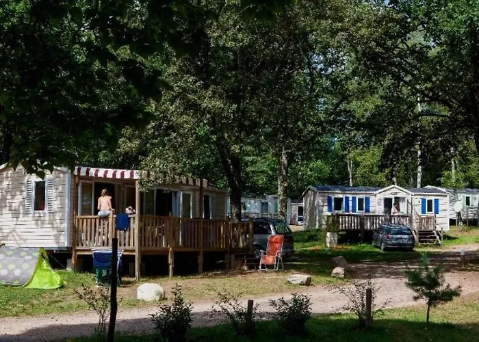 Zecamping 4 Familial Pataugeoire Pet Friendly Anime Кемпинг