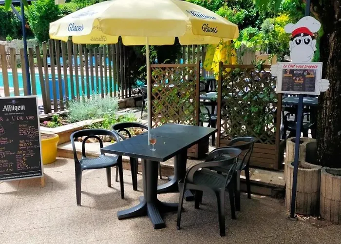 Zecamping 4 Familial Pataugeoire Pet Friendly Anime