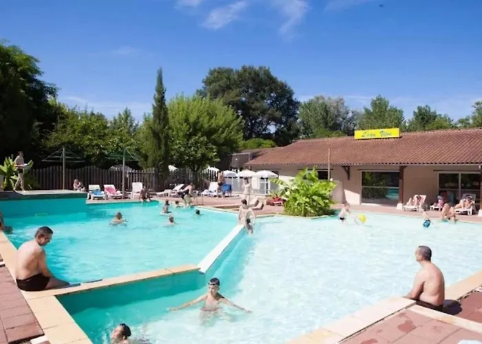 Zecamping 4 Familial Pataugeoire Pet Friendly Anime