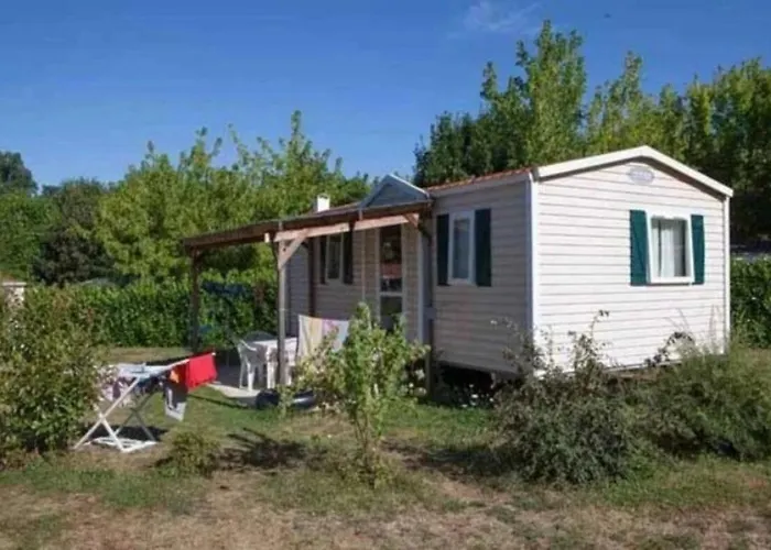 Zecamping 4 Familial Pataugeoire Pet Friendly Anime Кемпинг Carennac